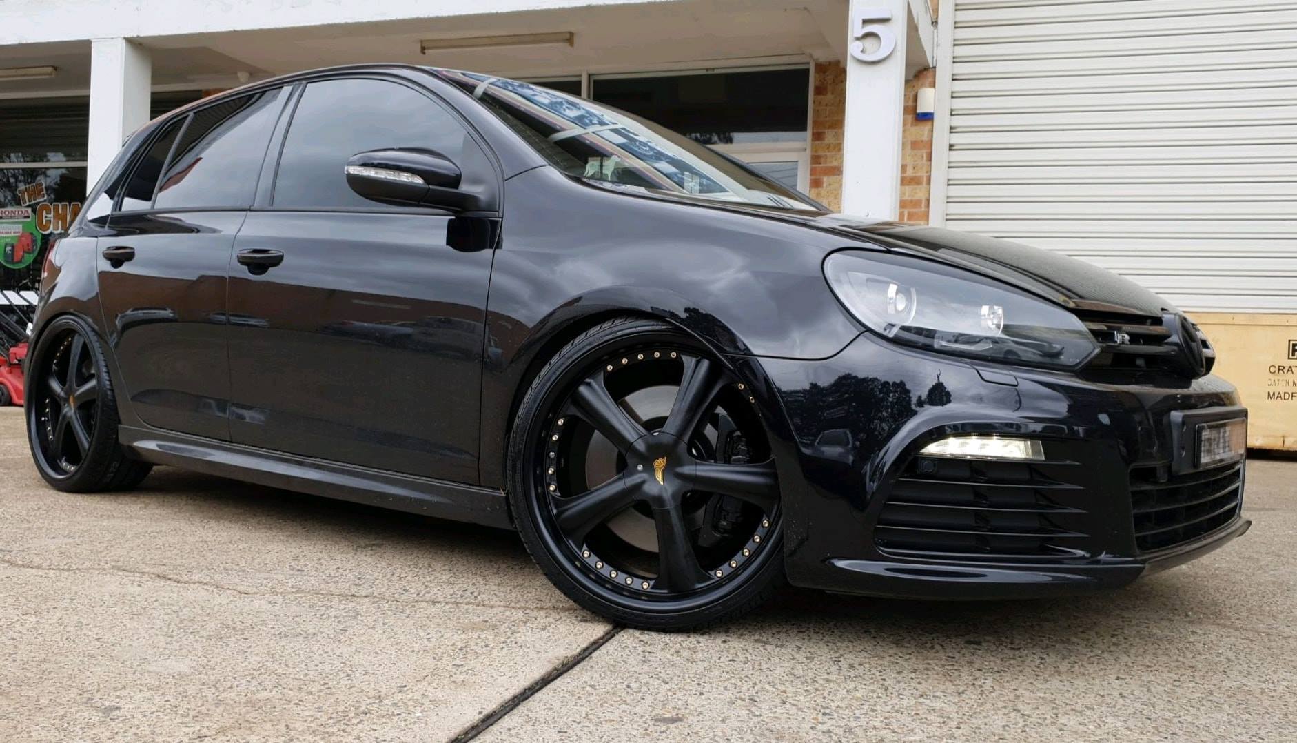 🔥 Mk6 Golf R 🔥 20