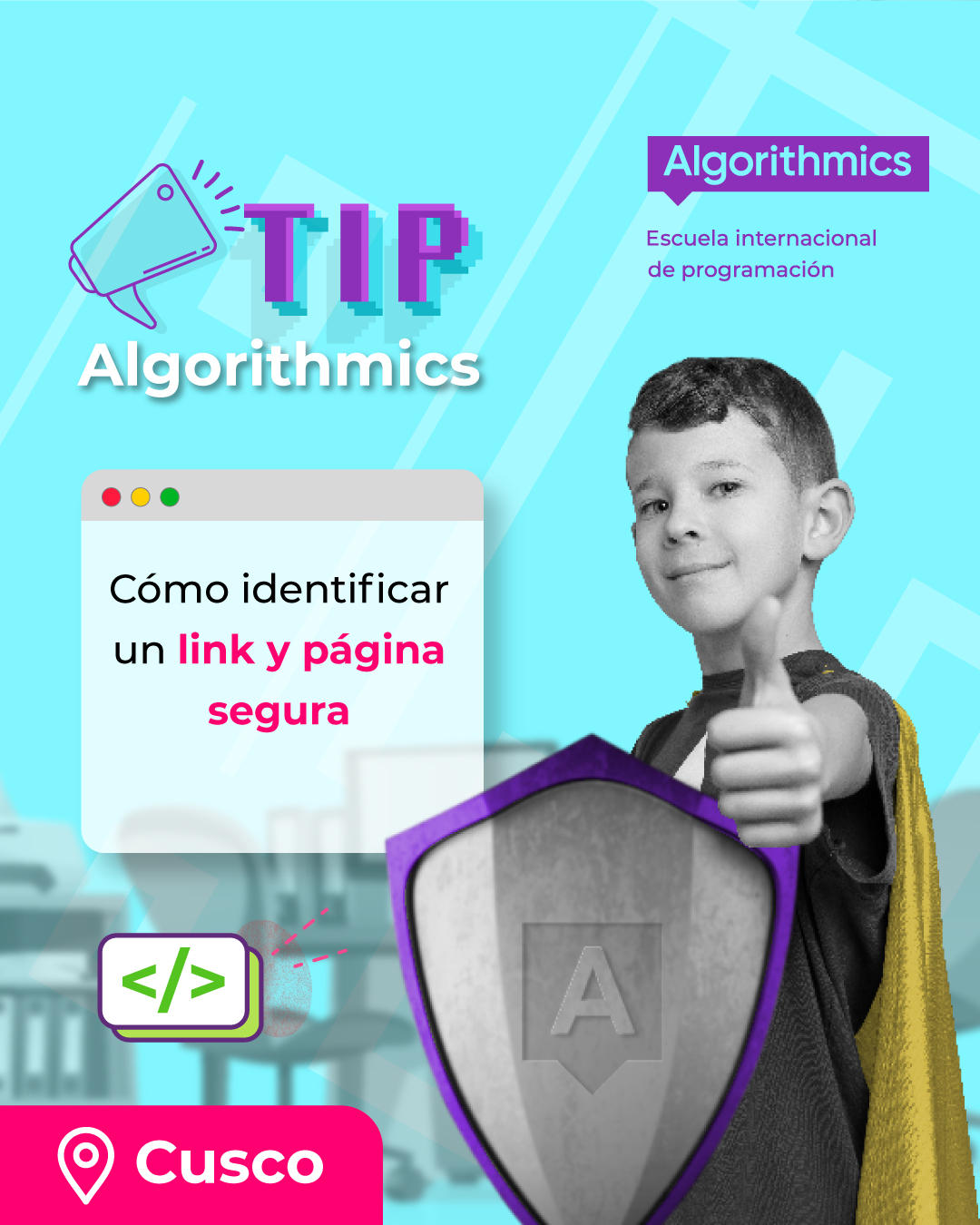 Algorithmics Cusco City | Cusco