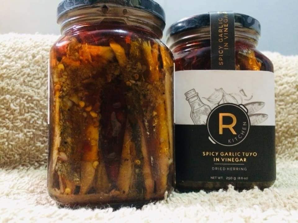 R Kitchen Sun Valley Parañaque - for Lunch time, RFam! Here's a simple ...