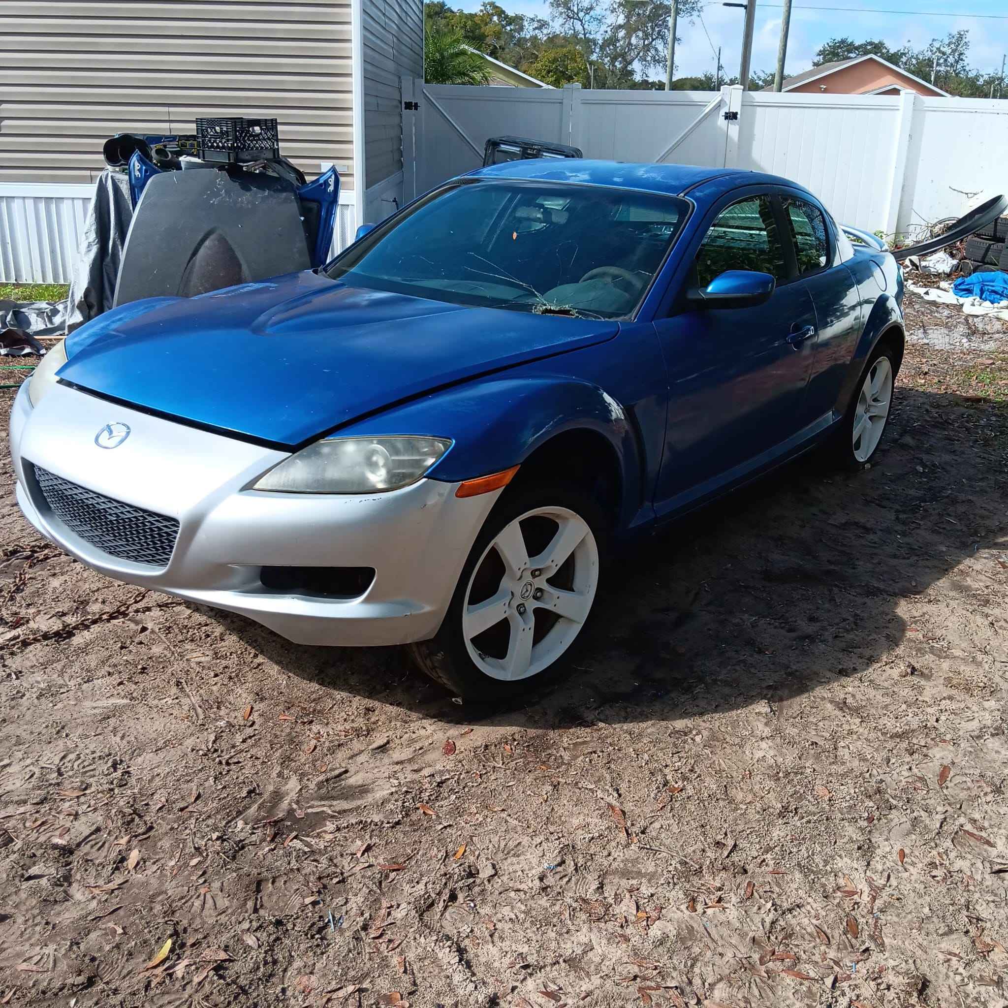 2004 Mazda RX-8 · Coupe 4D - Cars & Trucks - Taft, Florida | Facebook ...