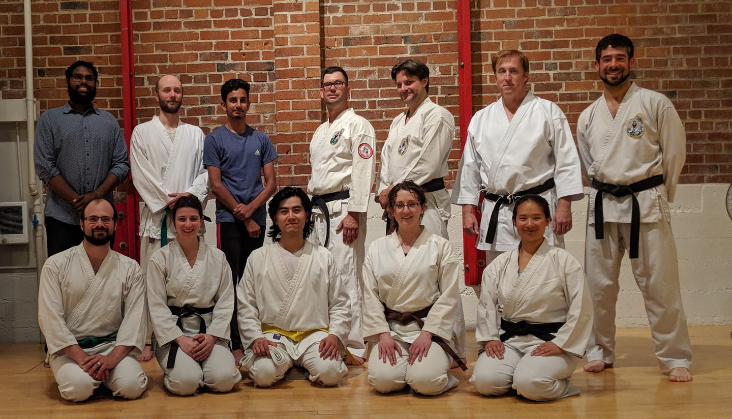 Berkeley Isshin-ryu Karate | Berkeley CA