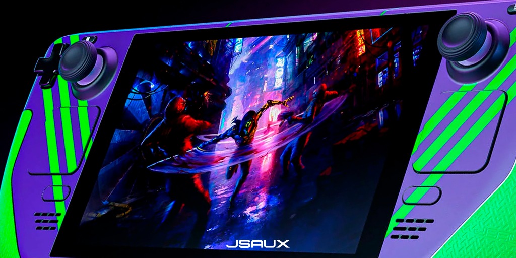 JSAUX - NEW PRODUCT‼️ Not all console modding involves...