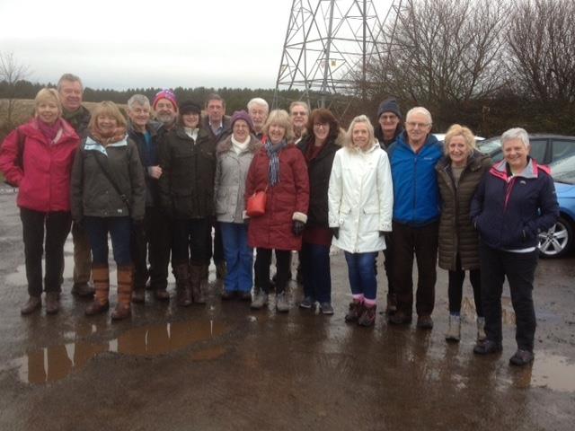 Monday Walking Group