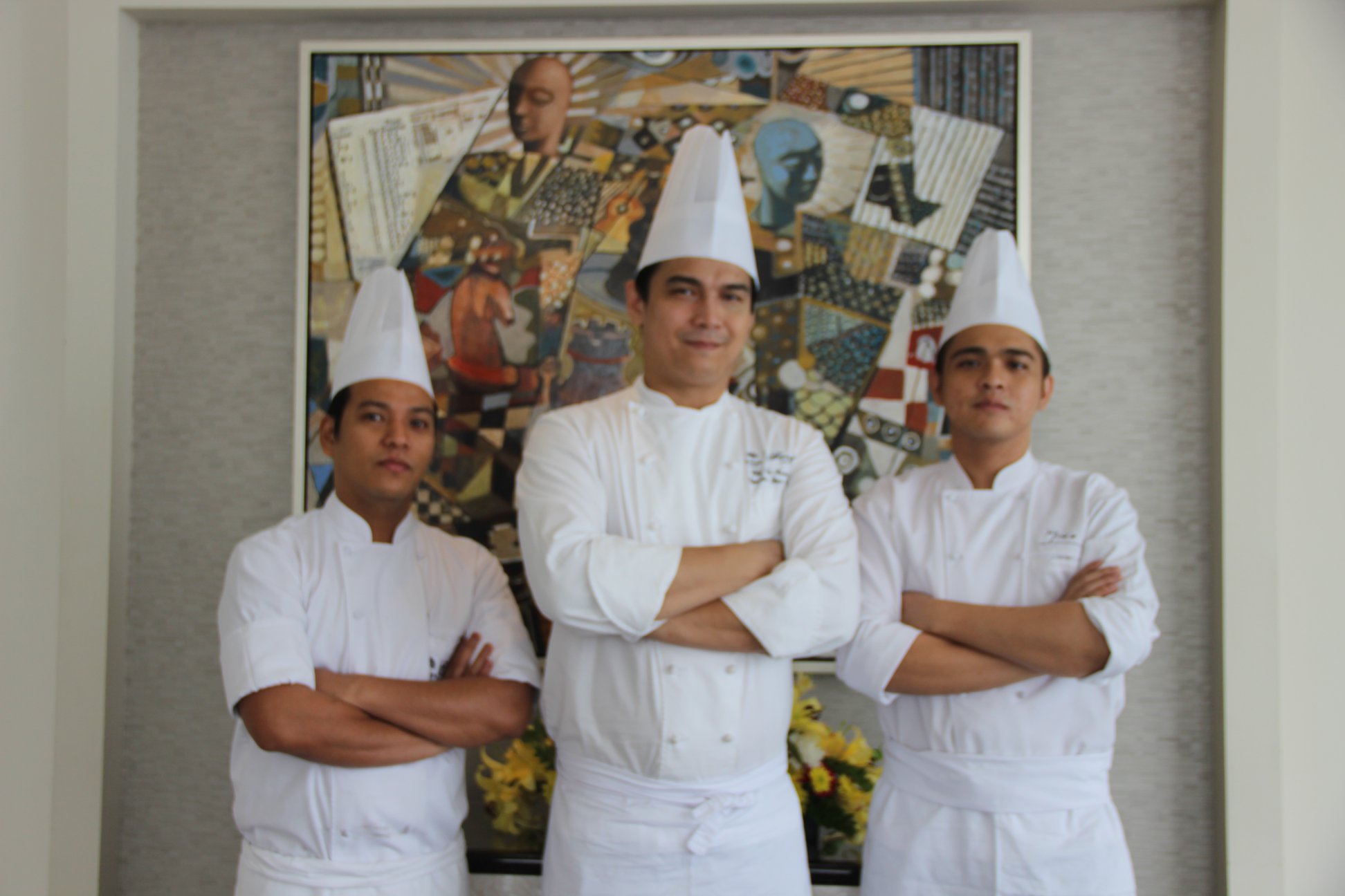 Fairmont Makati - Fairmont Makati celebrates our team's... | Facebook
