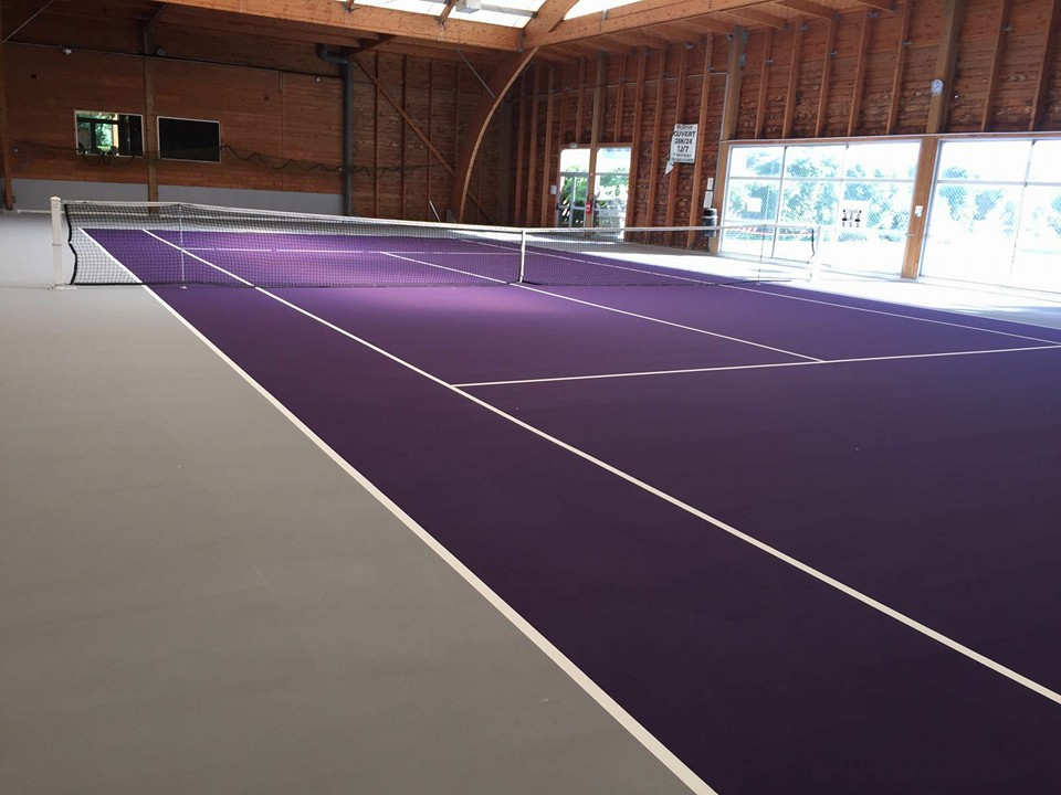 Si vous ne l'avez pas encore vue,... - Tennis Club de Torcy | Facebook