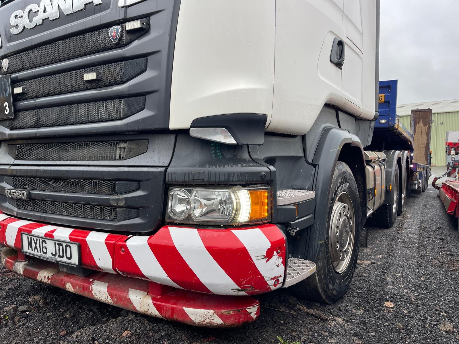 2016 Scania R580 - Commercial Vehicles - Stockport | Facebook ...