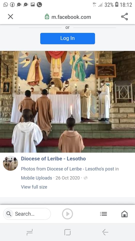 Pontifical Mission... Pontifical Mission Societies