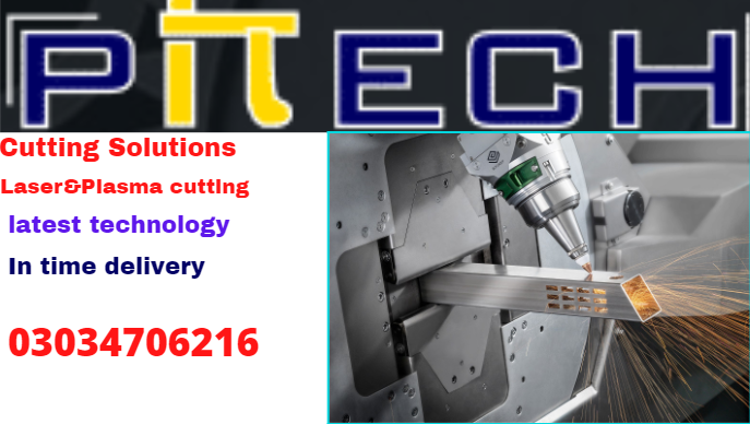 Pitech Cutting Solutions | Lahore