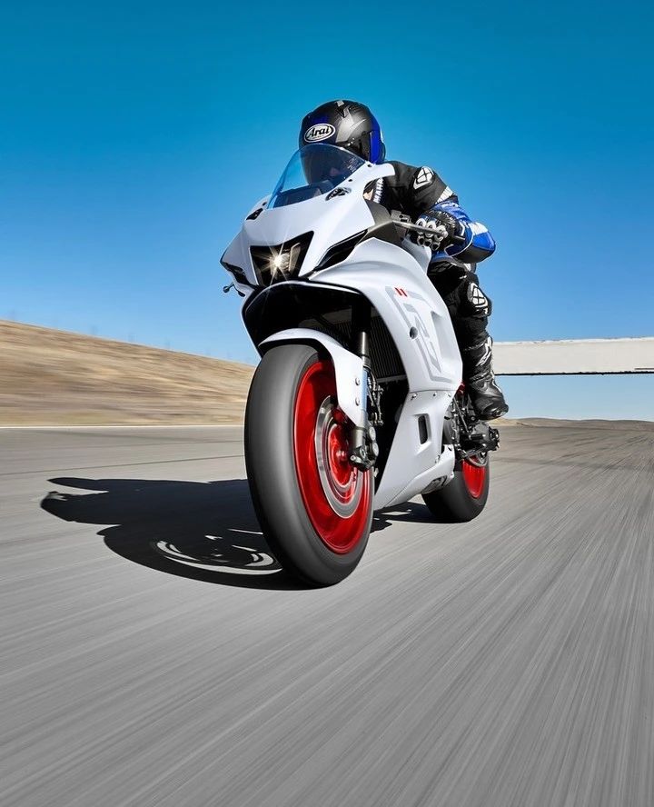 Yamaha YZF-R7 2023 Intensity... - Yamaha Riders' Club Rama 5 | Facebook