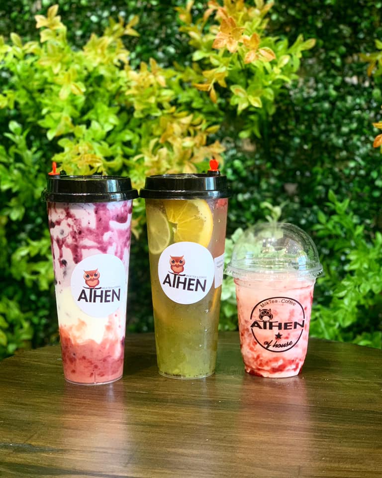 Trà Sữa ATHEN TEA HOUSE 2 | Biên Hòa
