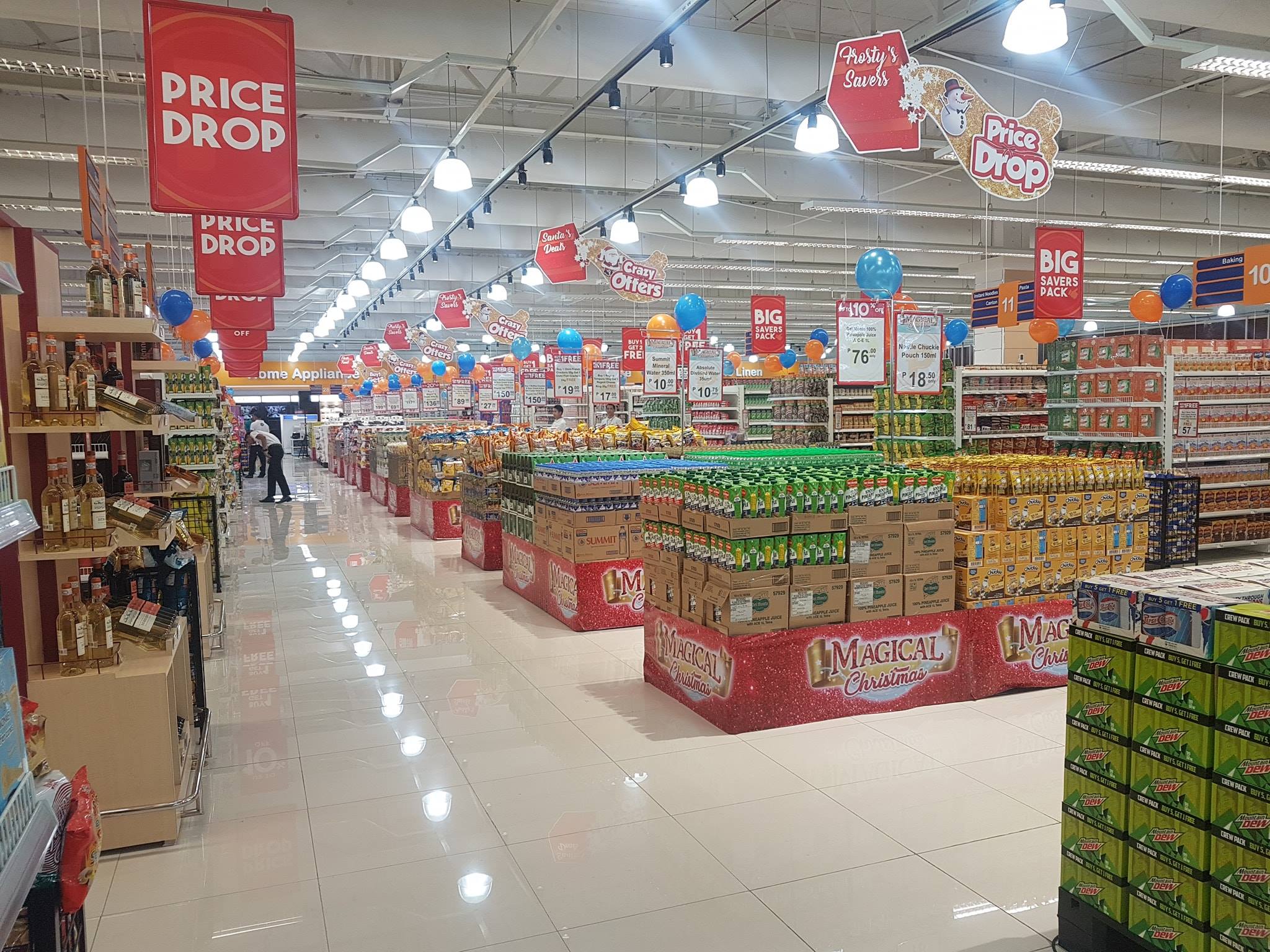 Shopwise - We're NOW OPEN at Shopwise Batangas City! Come... | Facebook