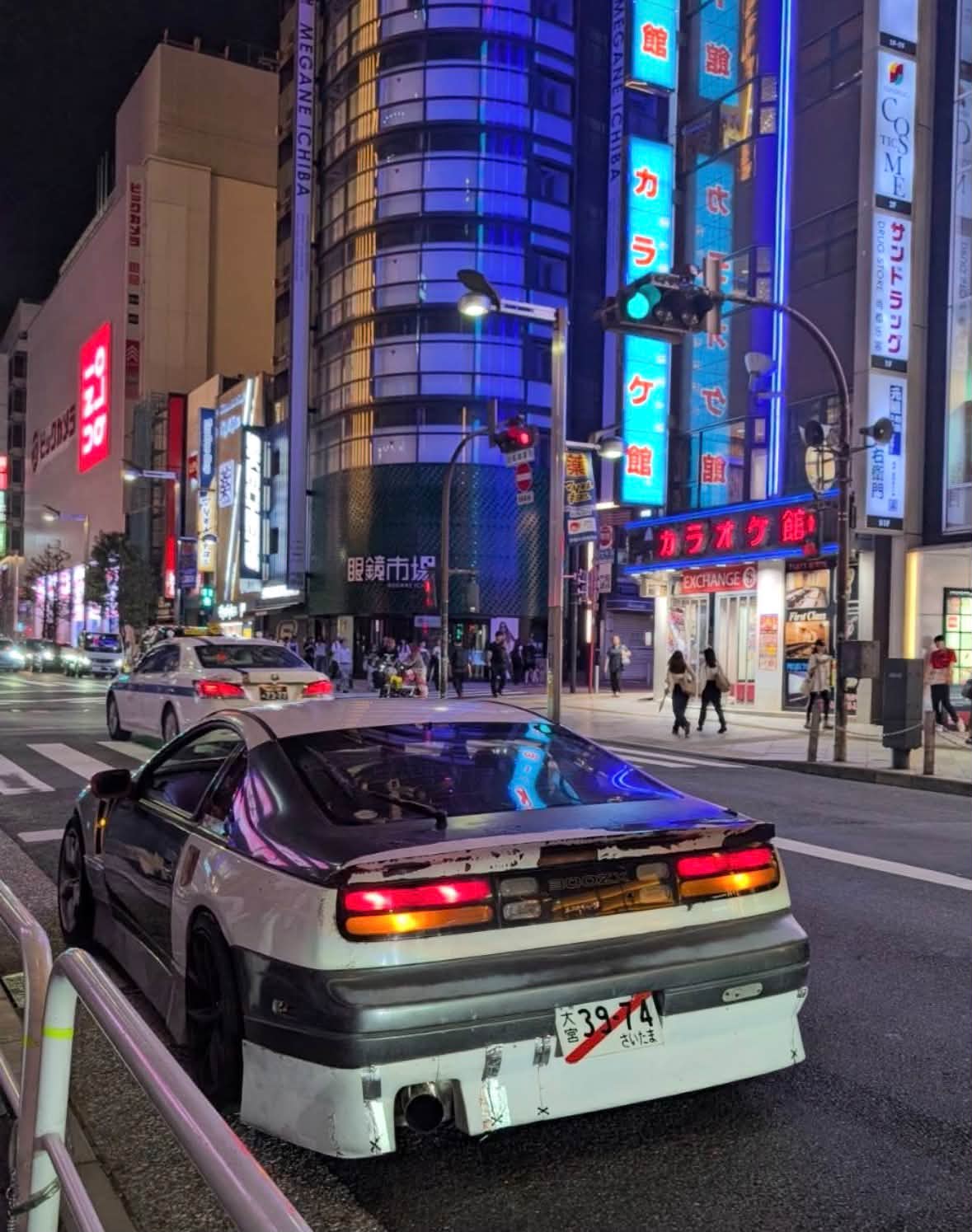 Z32 with R34 front end