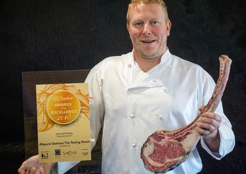 Mayura Station - Winner Winner Steak Dinner!!!! So proud... | Facebook