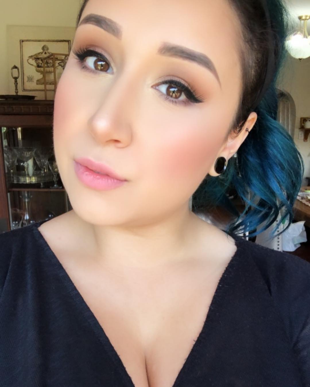 Maria Jupiter Here’s a few selfies I just took 😝 Which... Facebook