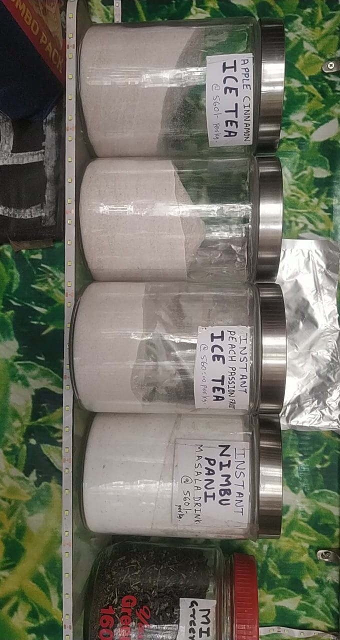 Yash tea company