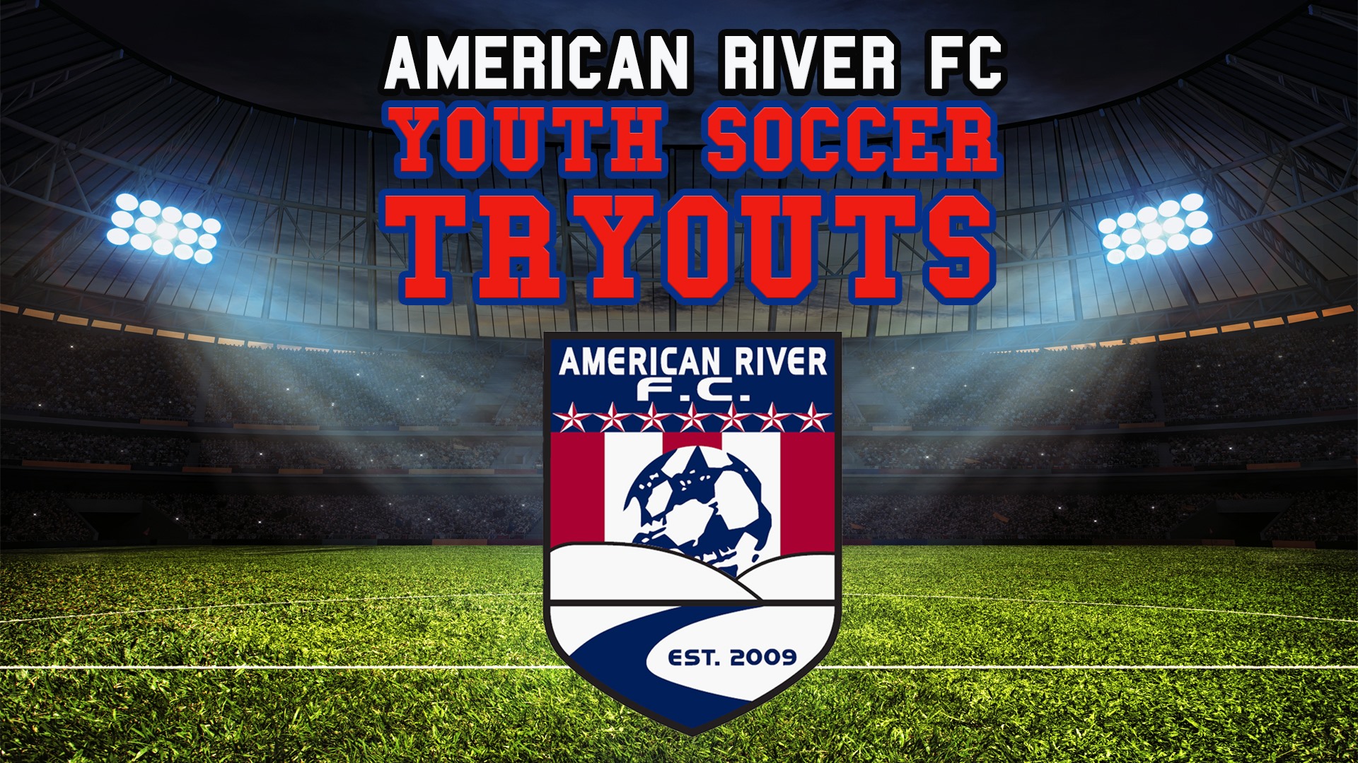 Second round of... - American River Futbol Club - ARFC | Facebook