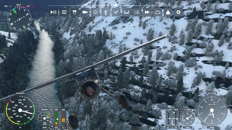 Microsoft Flight Simulator 2024 (Asobo Studio)