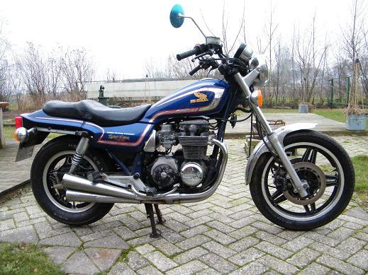 luck様 Honda Nighthawk CB650SC test drive review