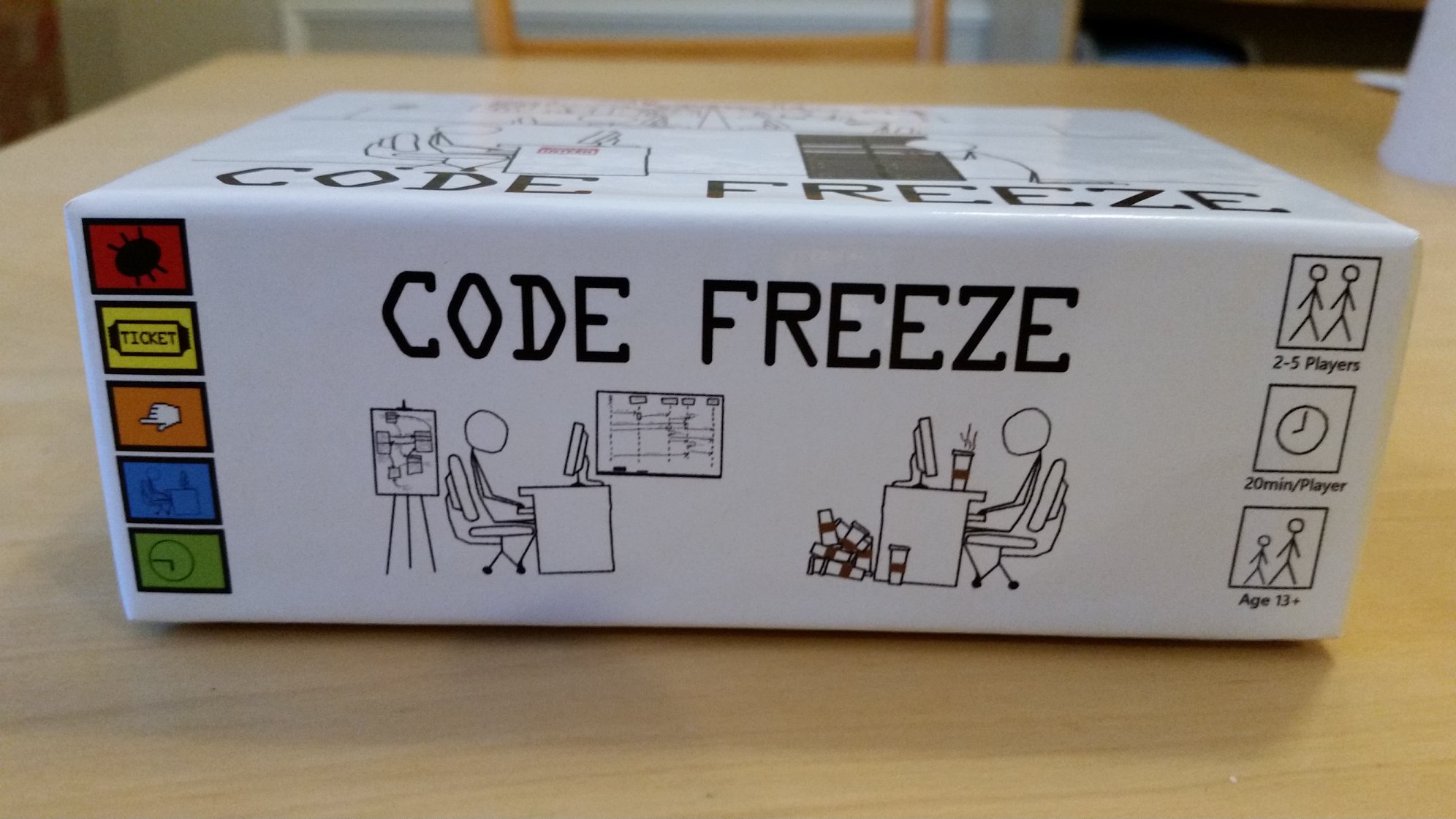 Code Freeze
