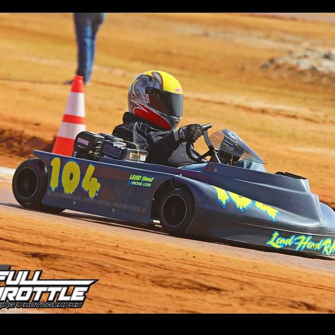 Lead Head Racing Lead