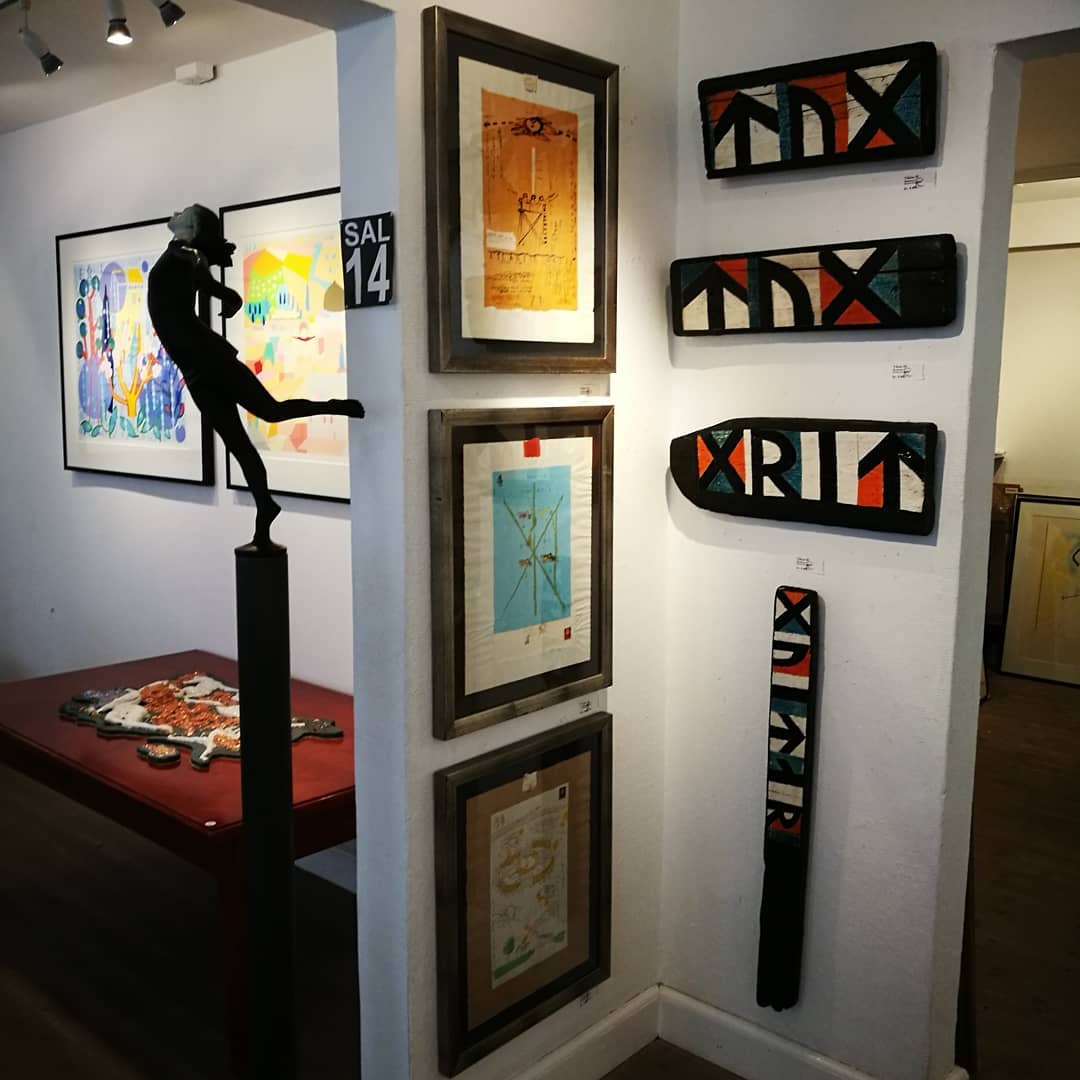 Gallerie Rasmus - Sidste chance i dag for at se...