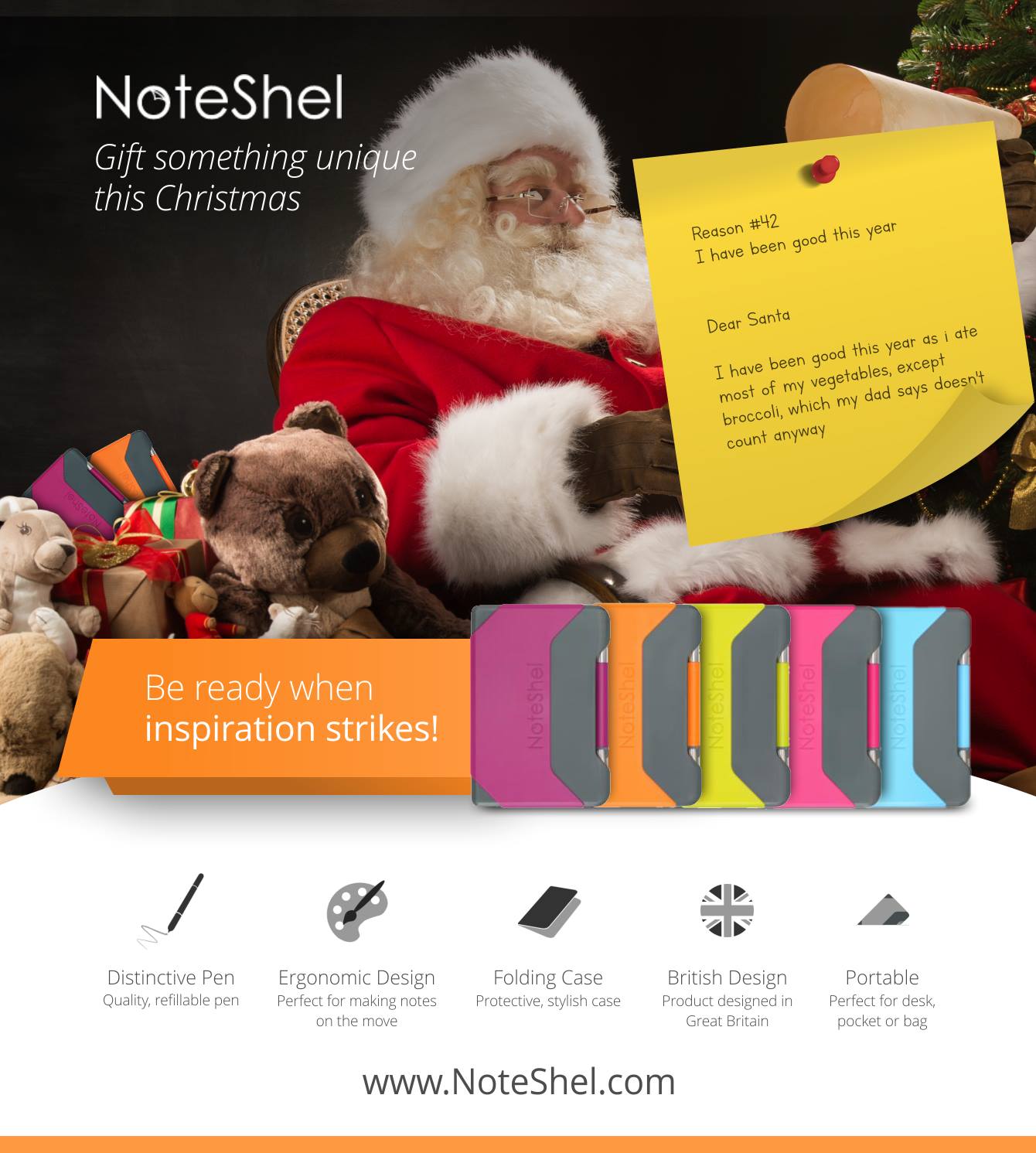 NoteShel