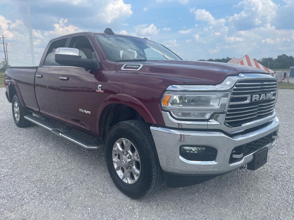 🔔🔔 LOW-MILEAGE 2022 RAM 3500... - Springer Auto Sales | Facebook