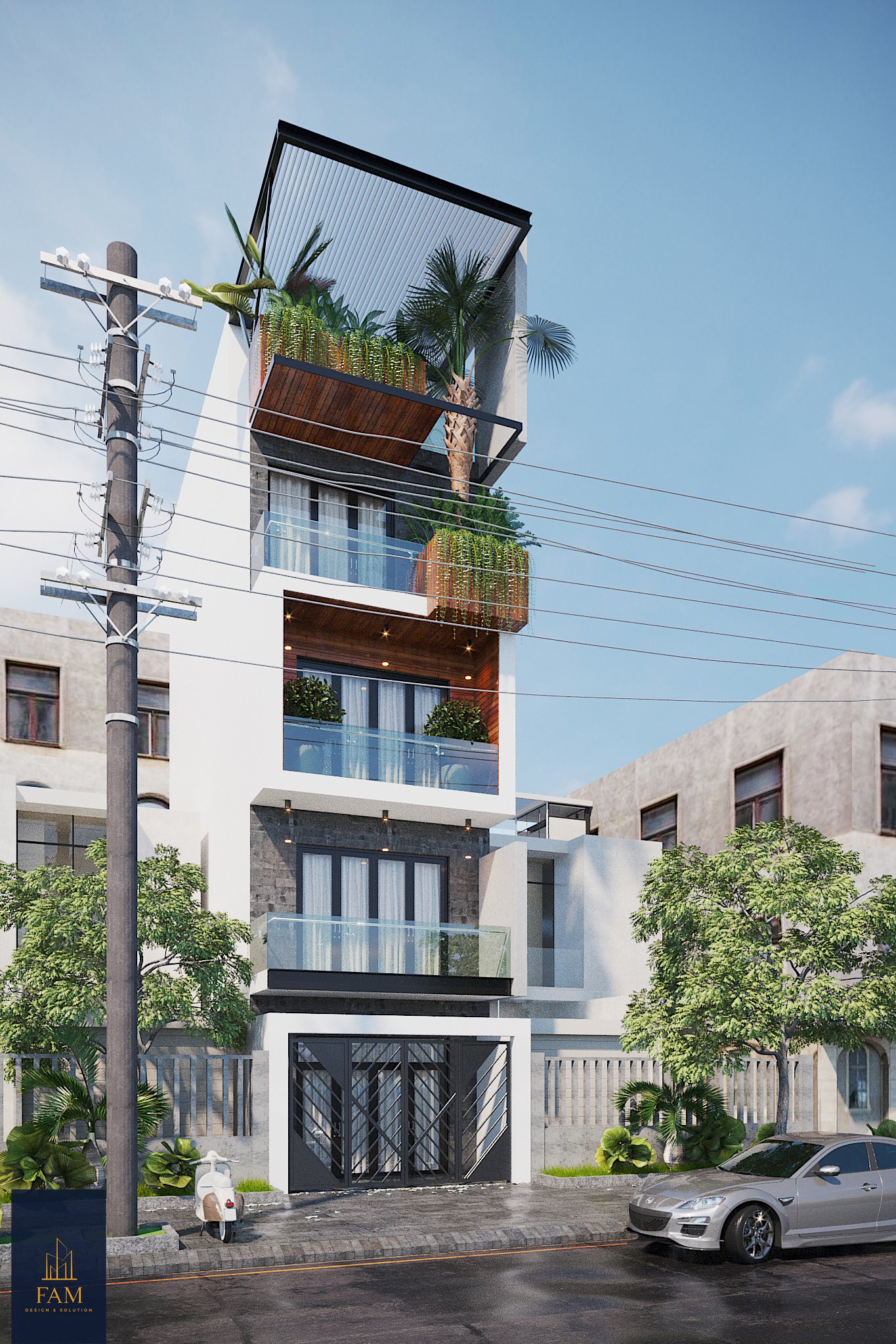 FAM Design & Solution | Hai Phong