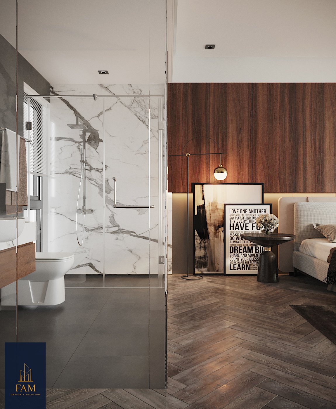 FAM Design & Solution | Hai Phong