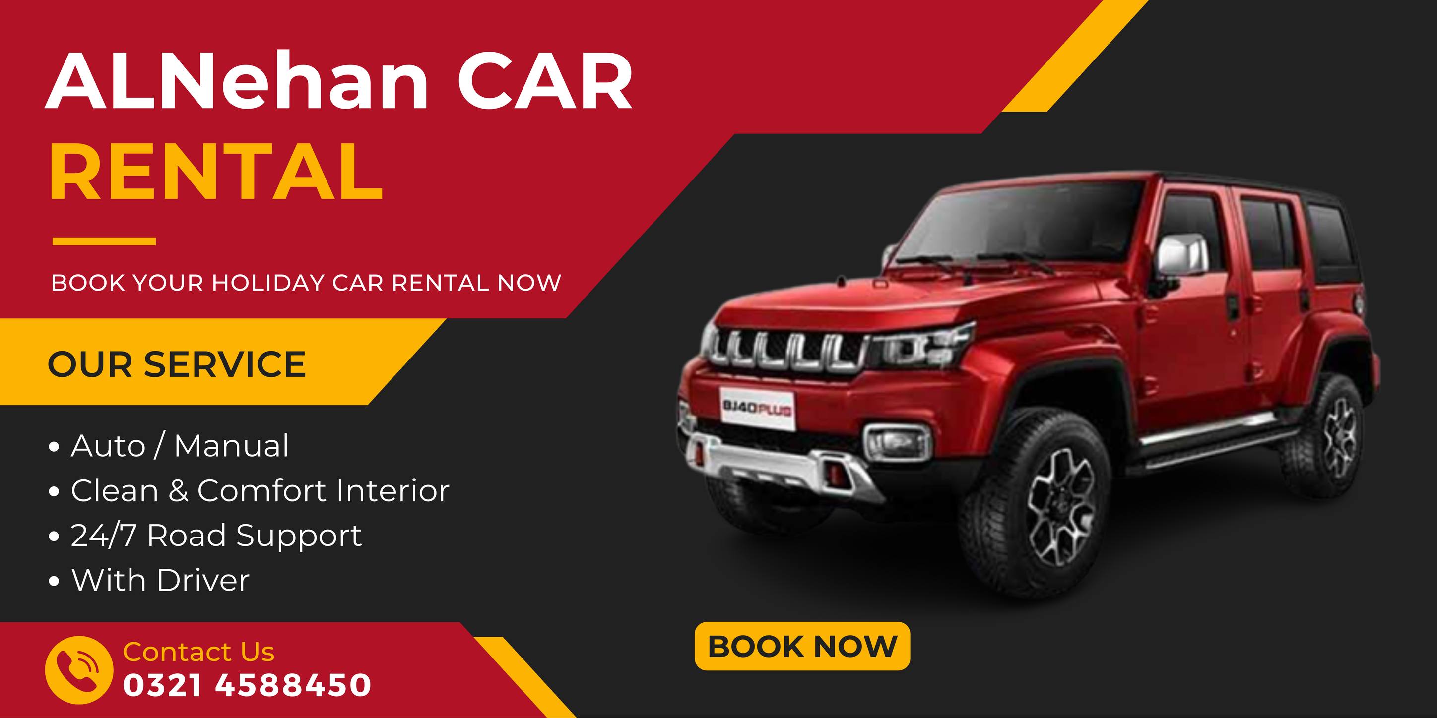 Fast Car Rentals Lahore | Lahore