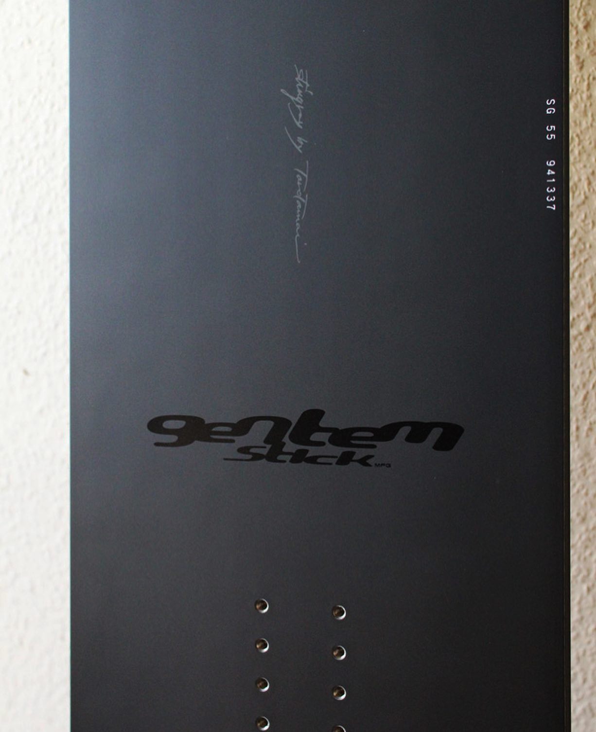 GENTEMSTICK ( ゲンテンスティック ) 19-20 STINGRAY 155 ・ 今期の 