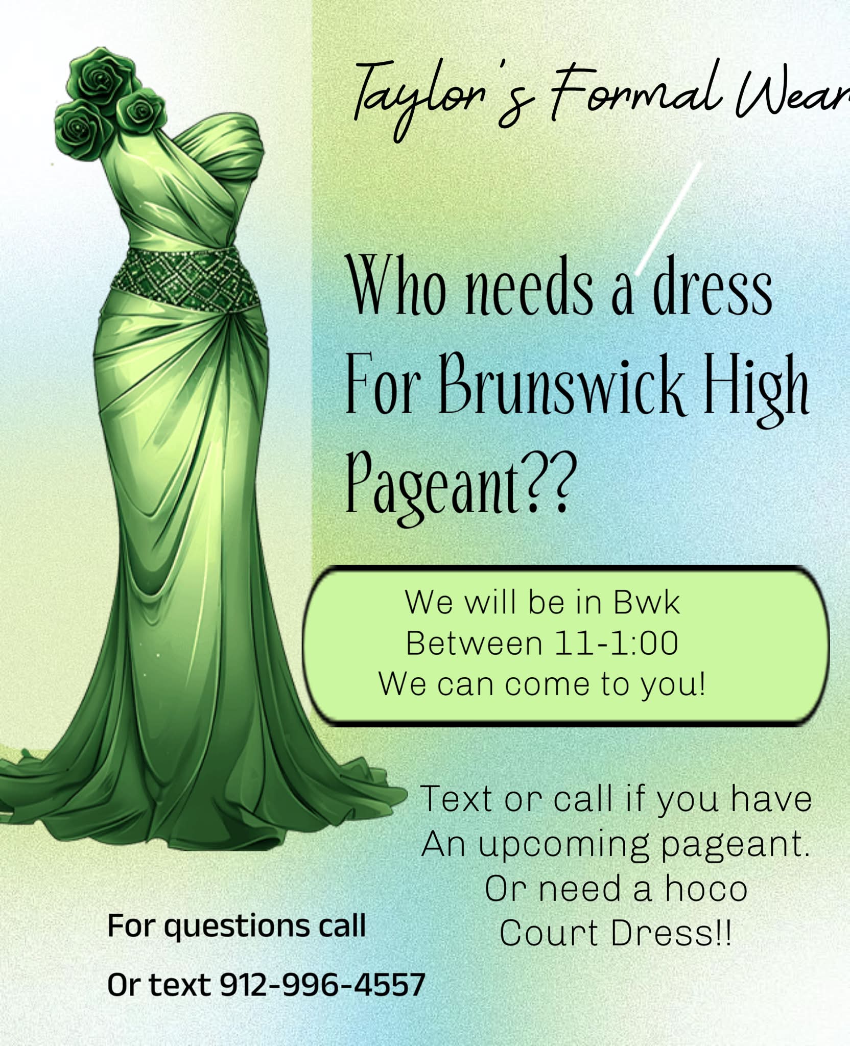 formal dresses brunswick Taylor's Wear and Bridal, LLC (@TaylorsFormalWearandBridal) • Facebook mint green satin dress