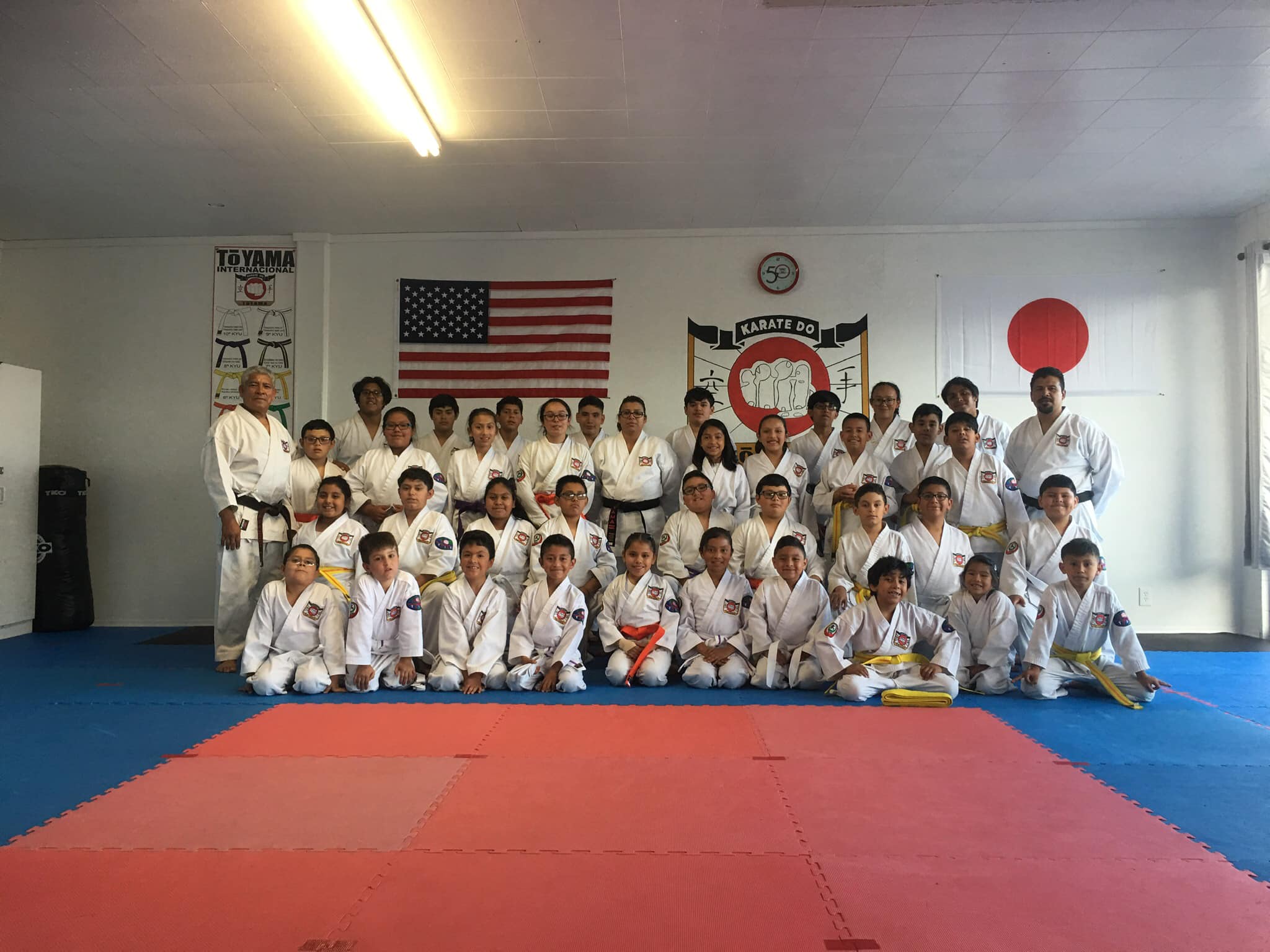 Toyama Karate-Do Reno, NV | Reno NV