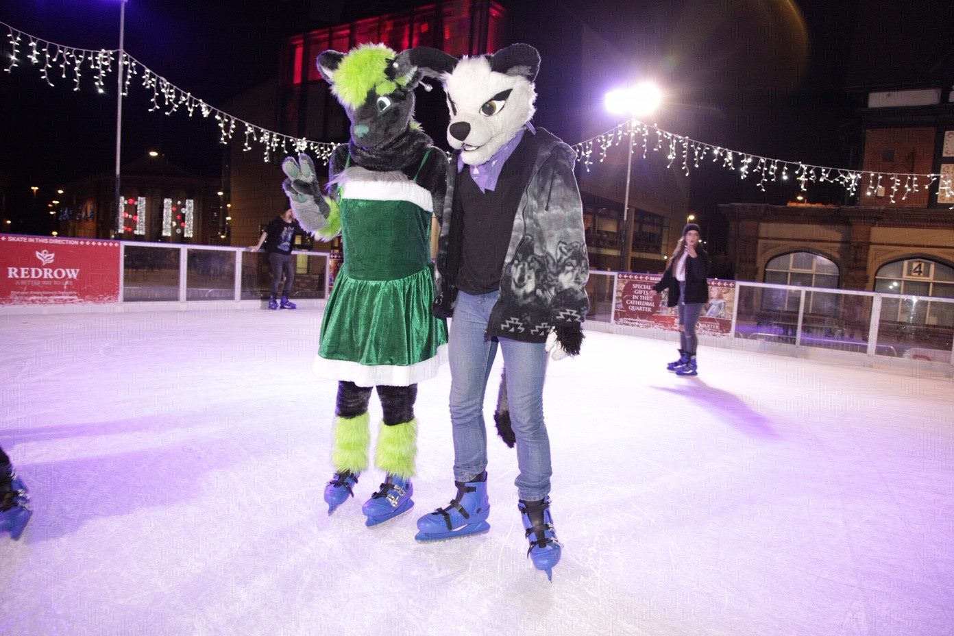 Derby Christmas Ice Rink | Derby