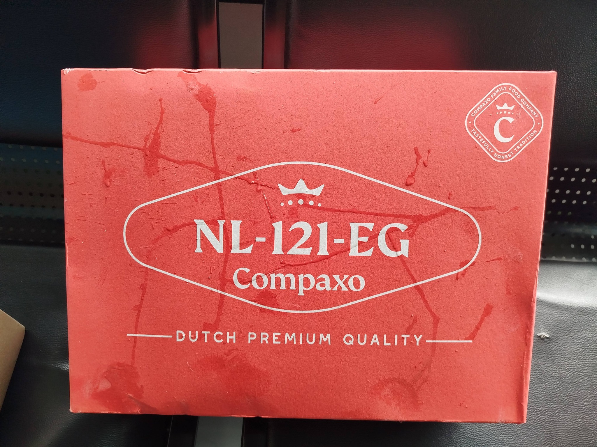 Compaxo P. Diaphragm (10kg/box) now available 📣📣📣📣📣📣📣