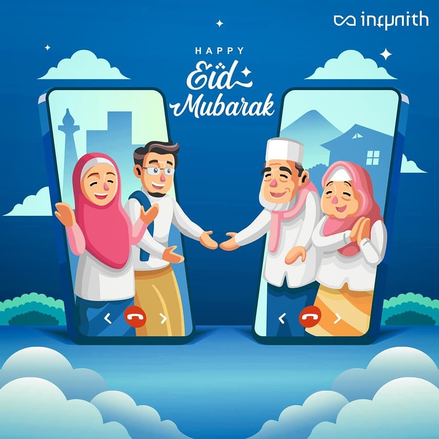 Infynith - Eid Mubarak