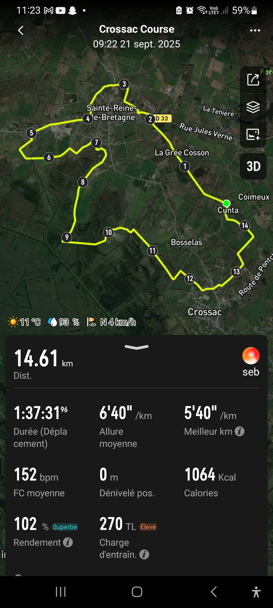 Course à pied plaisir | Facebook