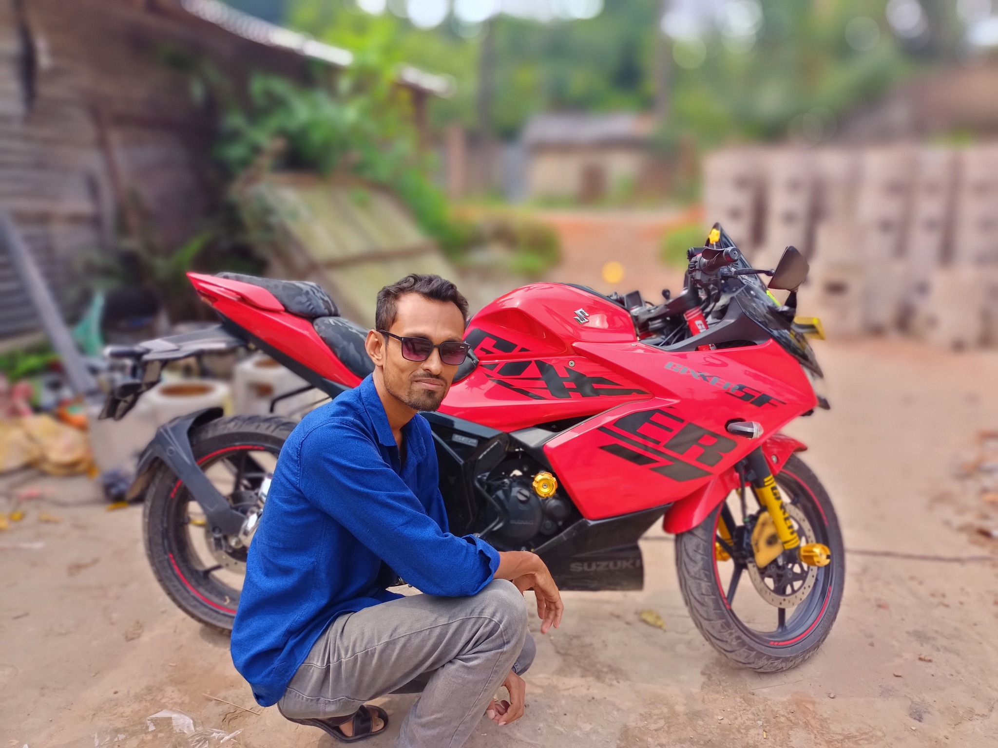 Rasel The Rider | Jhenida