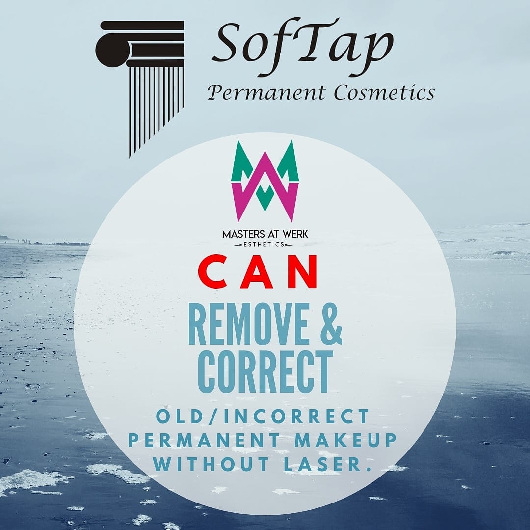 The #power of Softap. #softap... - Masters At Werk Esthetics | Facebook