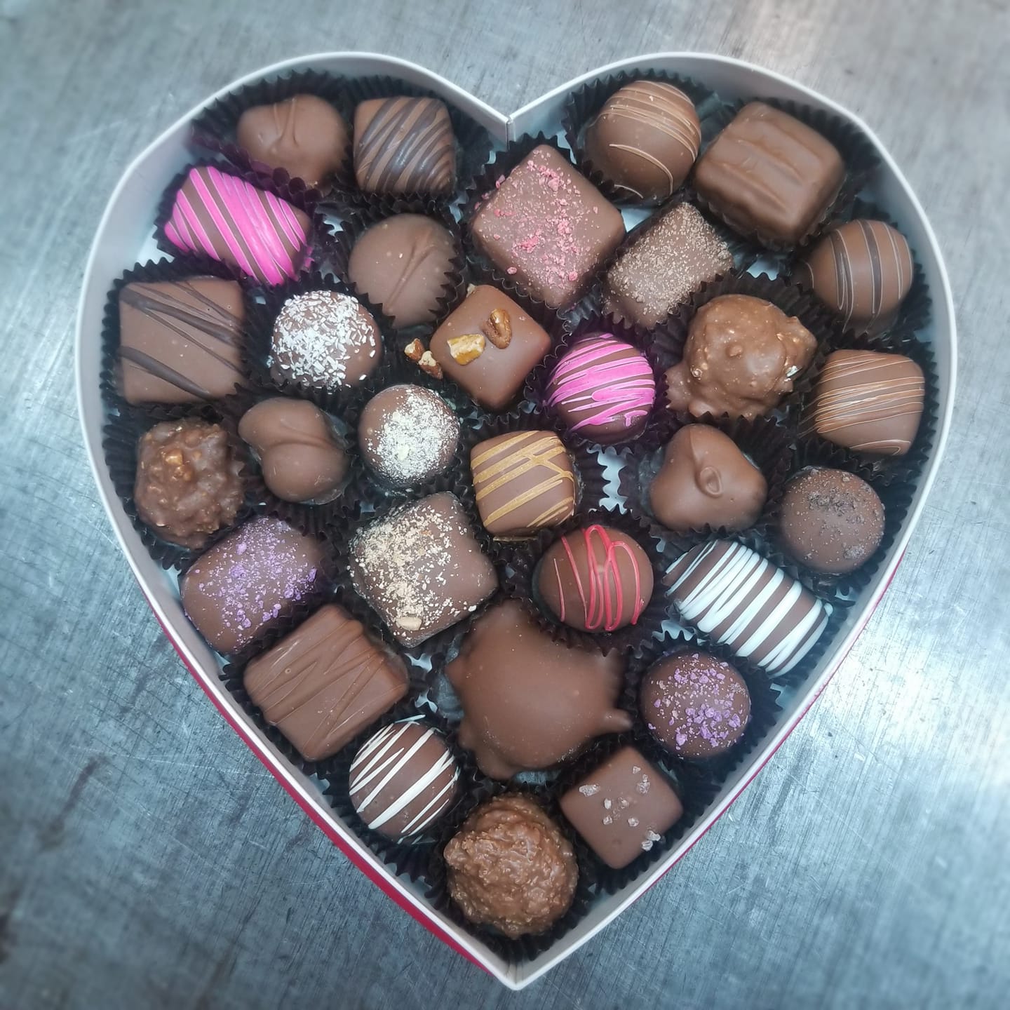 What CHOCOLATES will you CHOOSE for... - Pollak's Candies