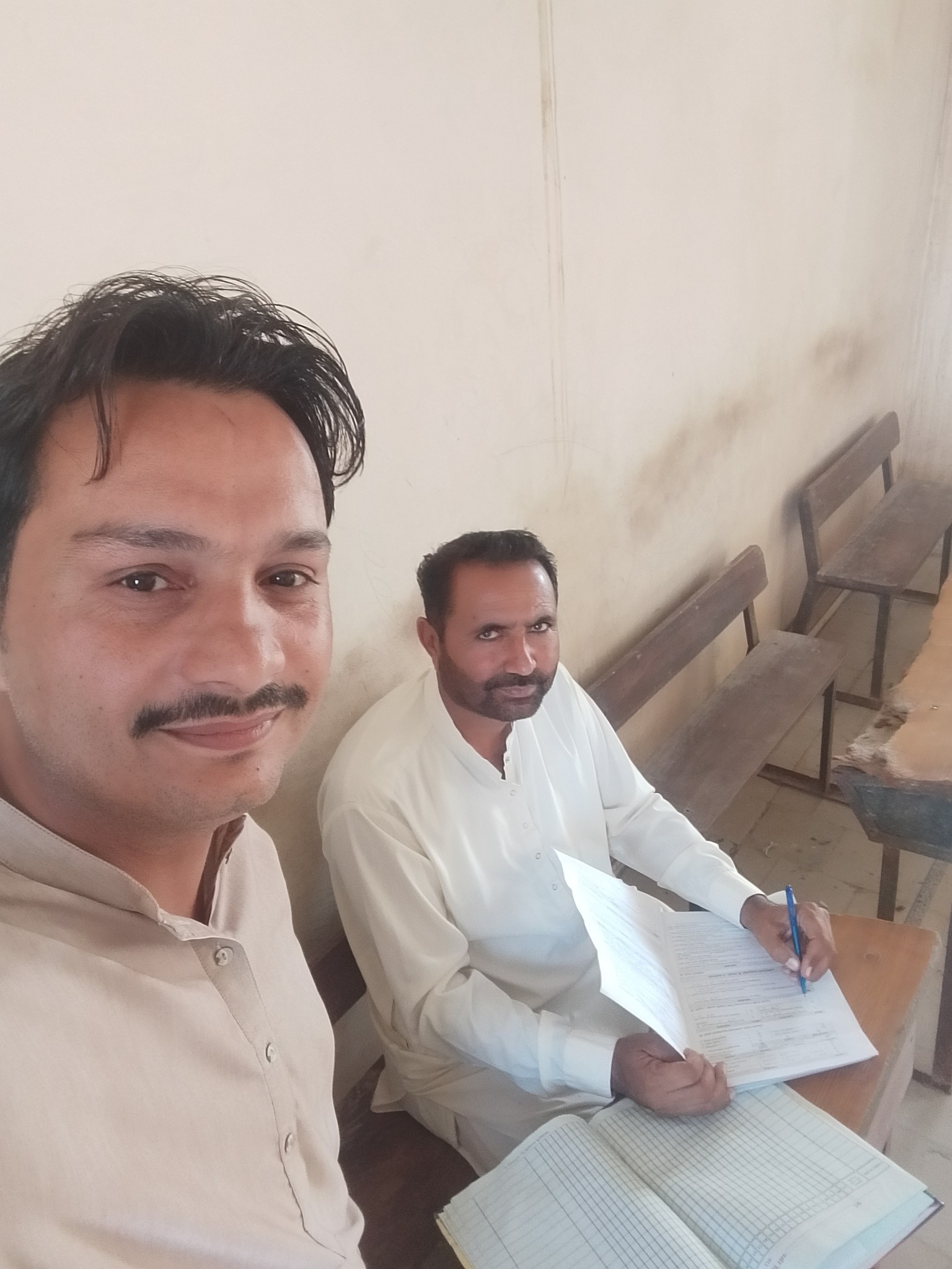 Shah Muhammad Rind