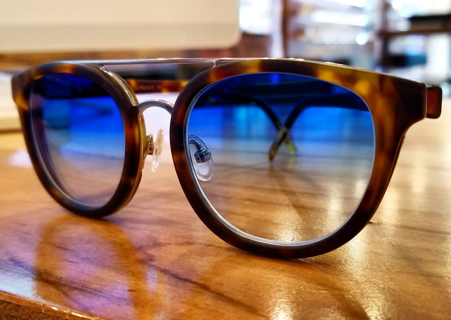 Ocean Optometry - New #bespoke TD Tom Davies, plus a... | Facebook