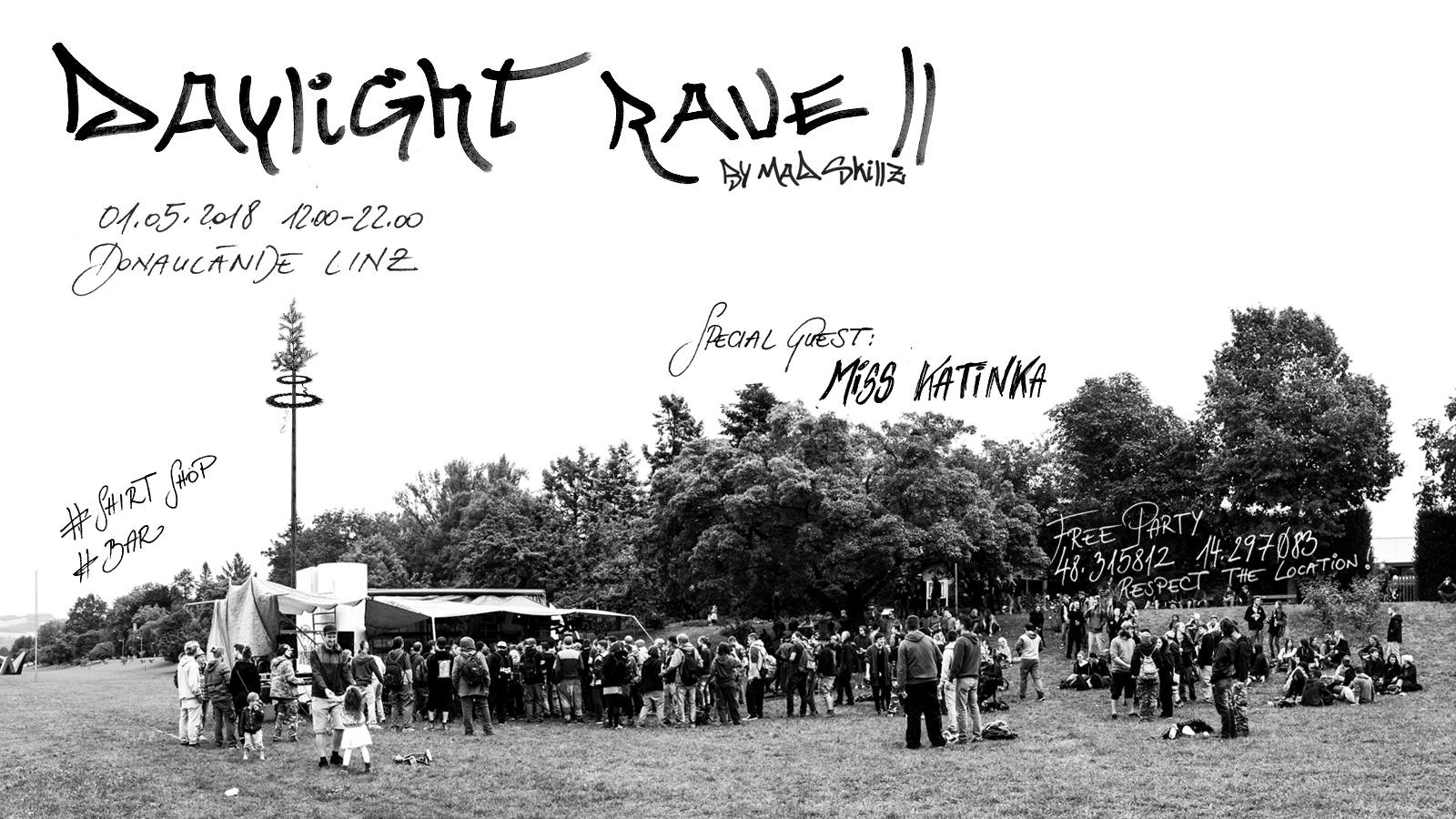 Daylight Rave 2