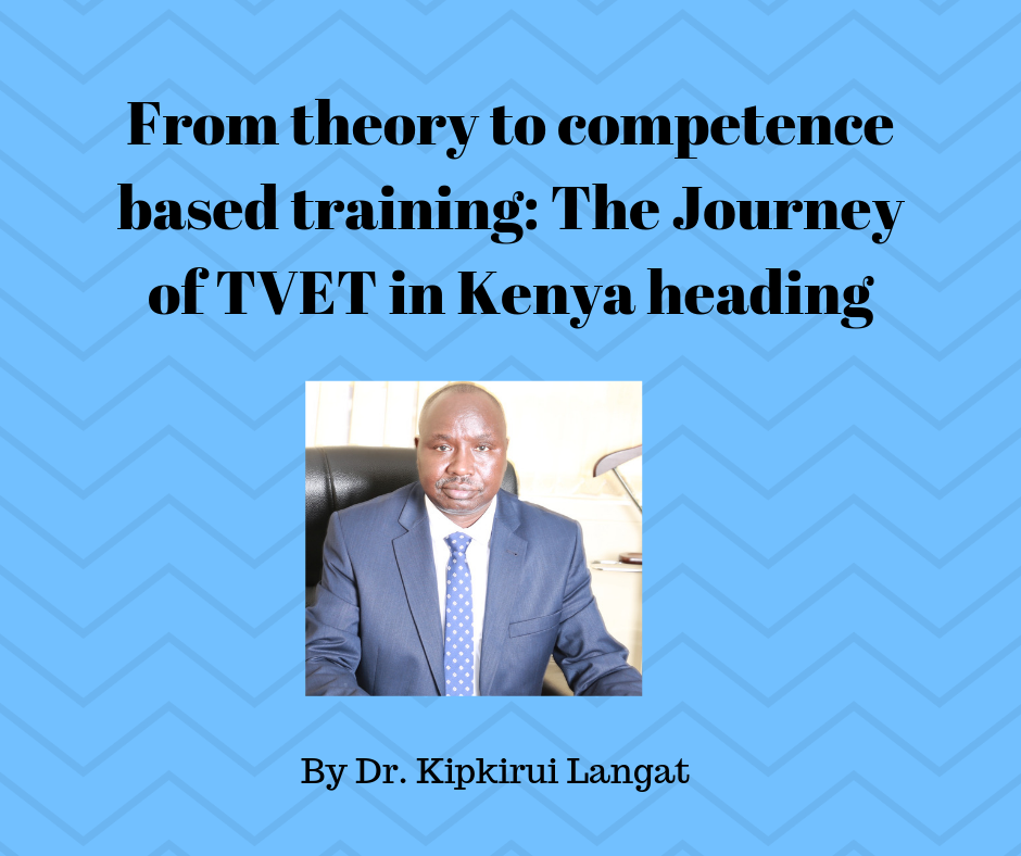 Tvet - Do you know the history of TVET in Kenya from the pre ...