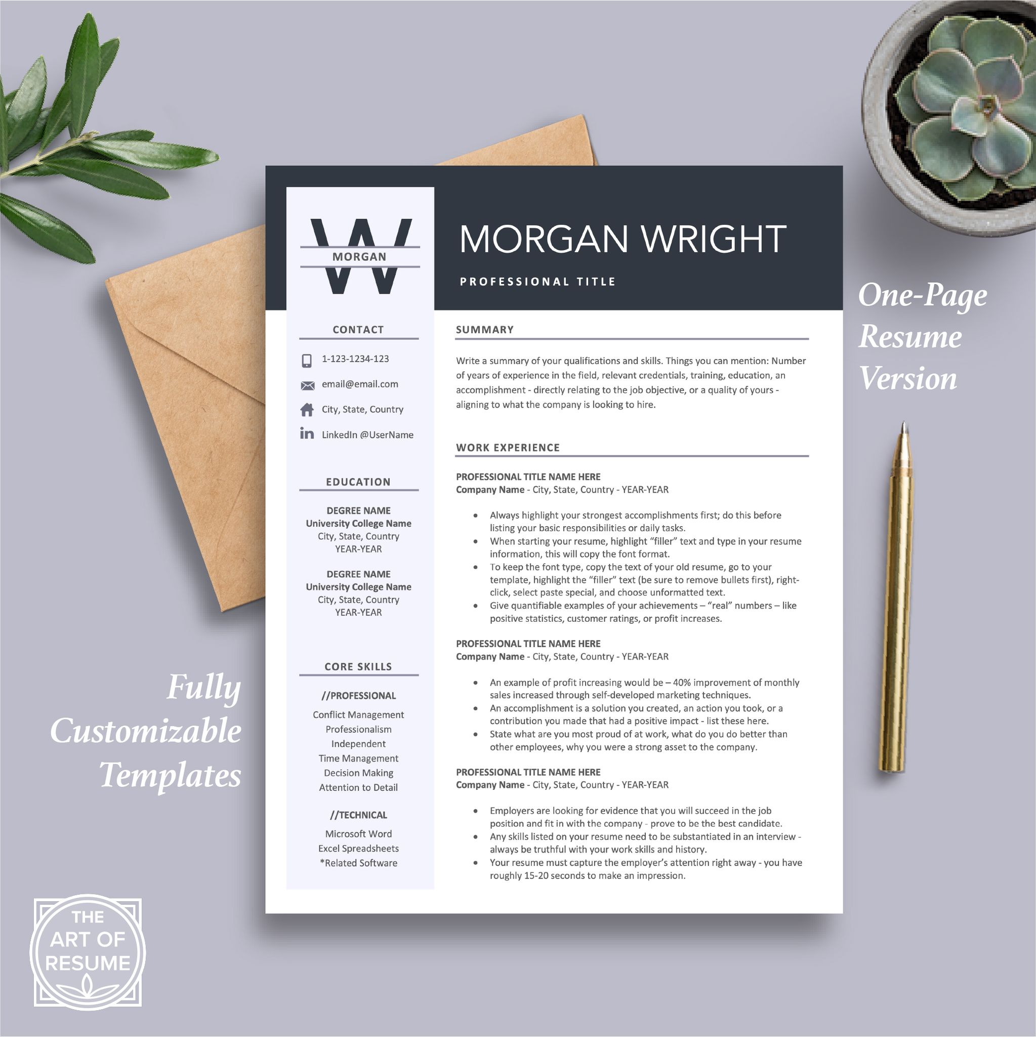 Simplify your job search! Our... - The Inspired Resume | Facebook