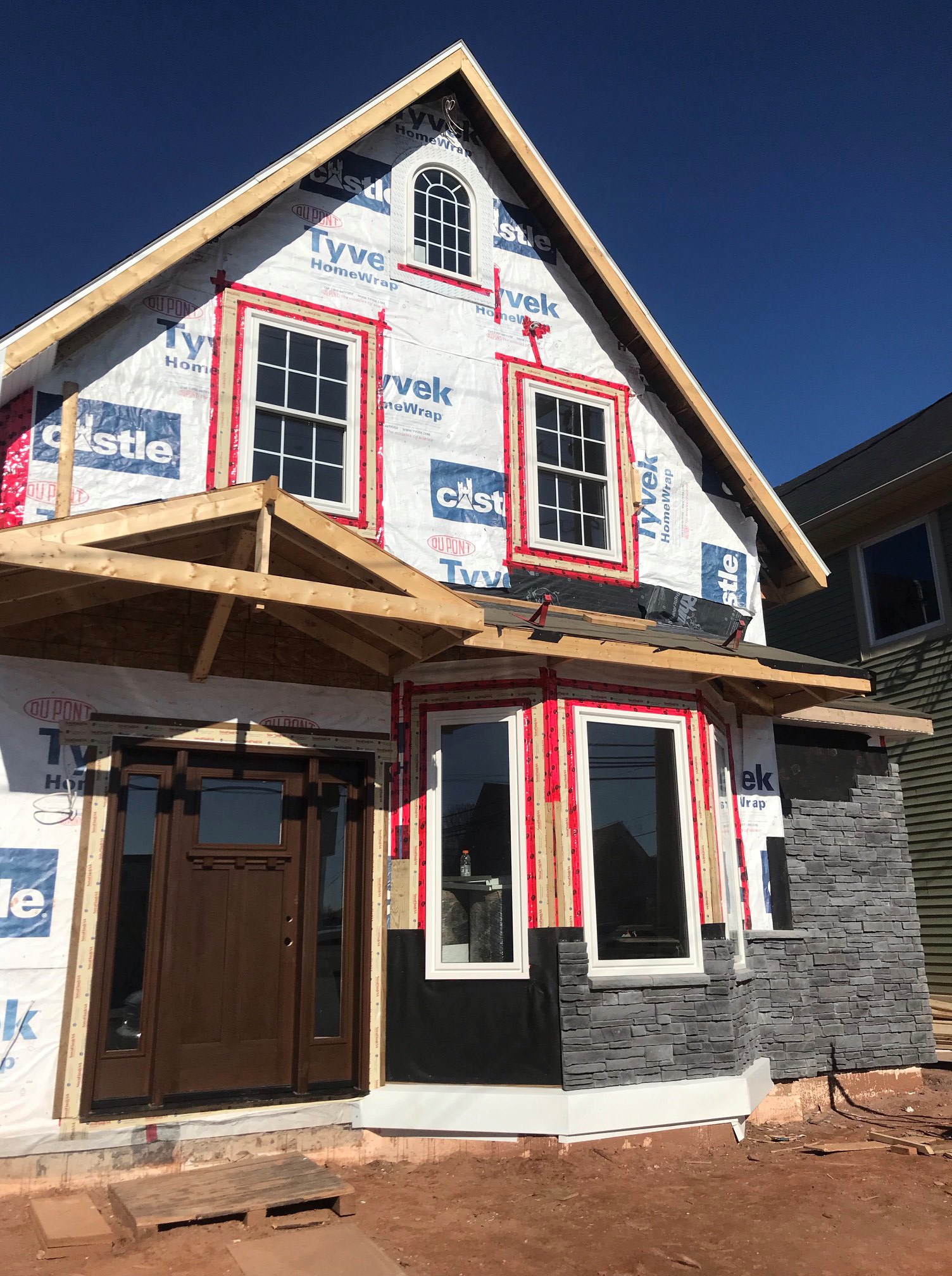 The #BroadwayBuild project... - Spring Valley Building Centre