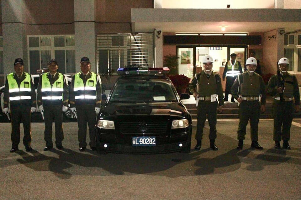 金門憲兵隊、苗栗憲兵隊於春安期間，協警至轄區內聲色場所及重要路口... - 中華民國後備憲兵論壇 | ROCMP Forum | Facebook