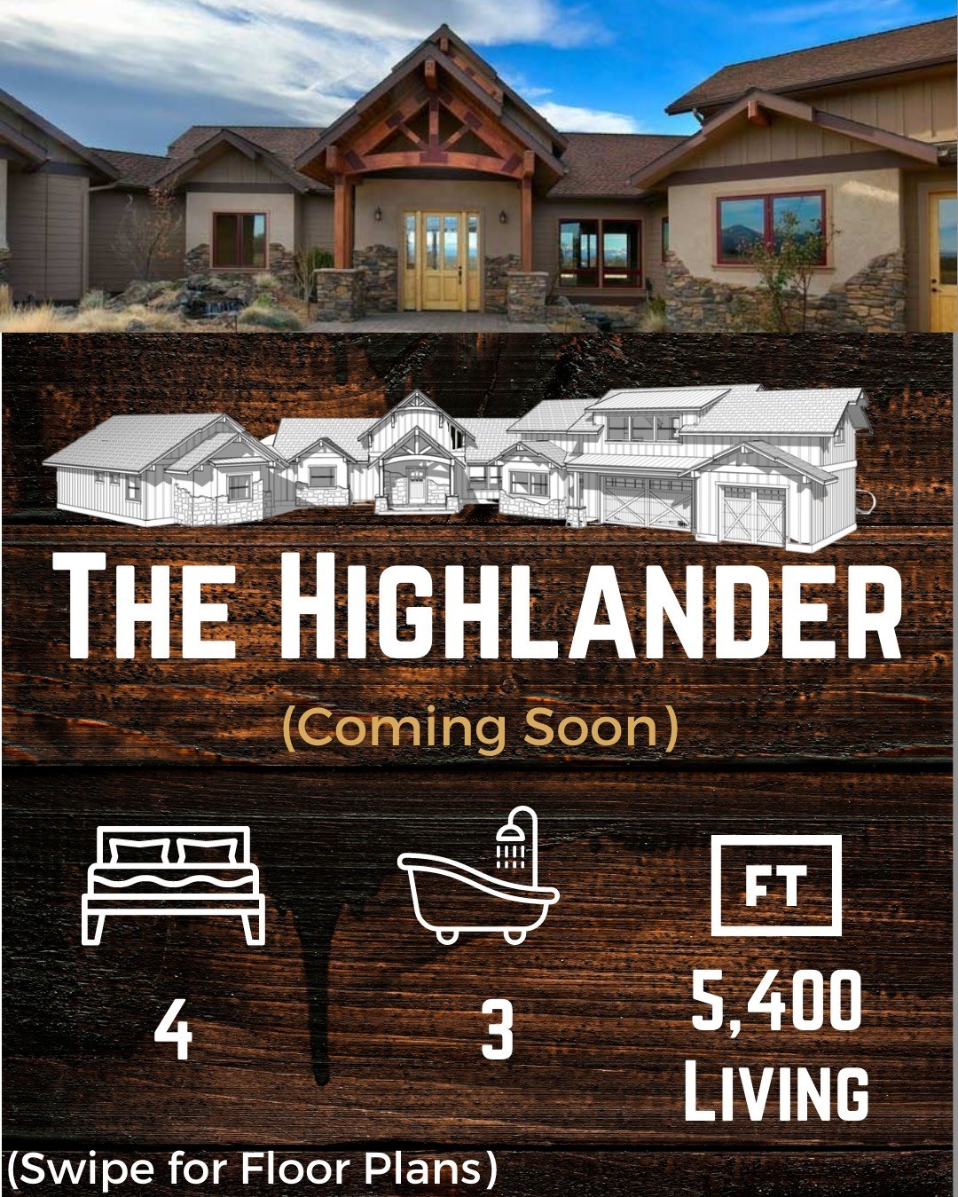 The Highlander - 2021 addition... - Trinity Building Systems