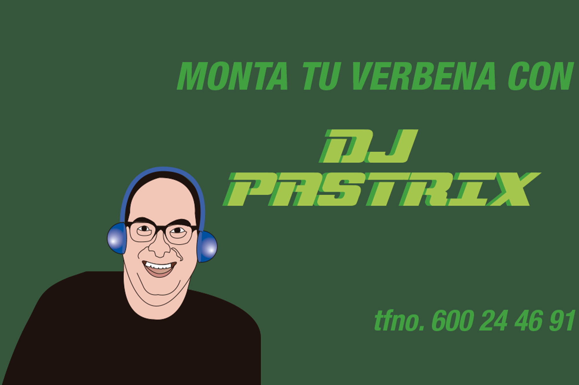 DJ pastrix
