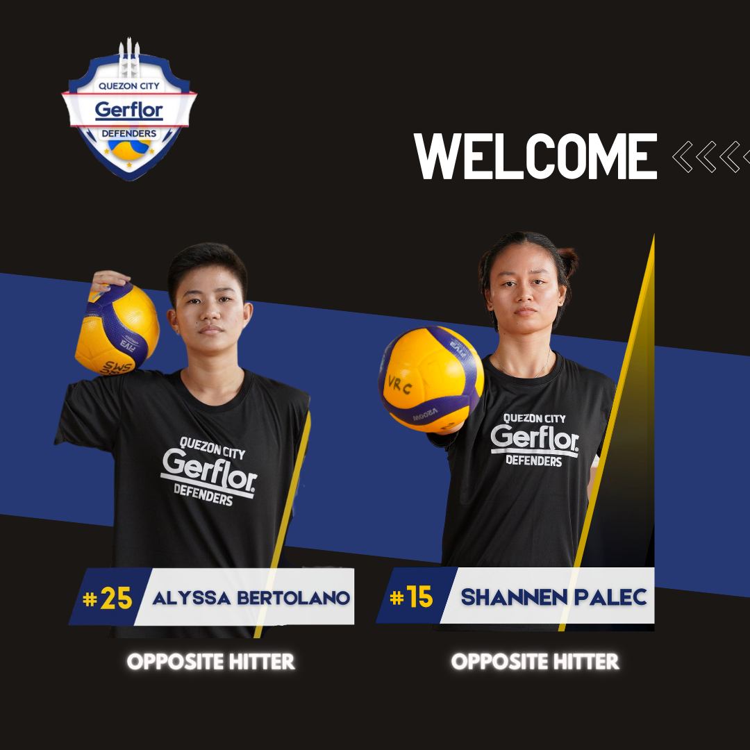 ‼️ ‼️ OFFICIAL ‼️ ‼️ Alyssa Bertolano... - Volleyball PH Feed